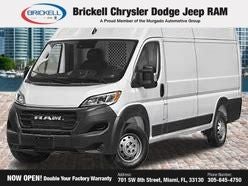 2025 RAM ProMaster 3500 High Roof