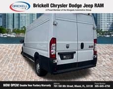 2025 RAM ProMaster 3500 High Roof