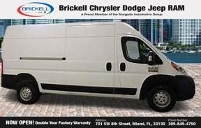 2025 RAM ProMaster 3500 High Roof