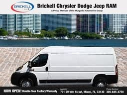2025 RAM ProMaster 3500 High Roof