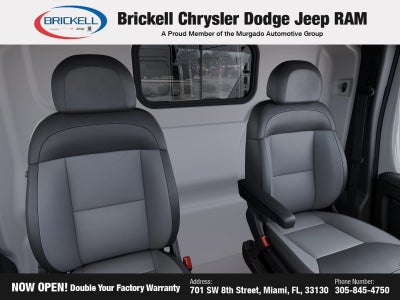 2026 RAM ProMaster 3500 High Roof