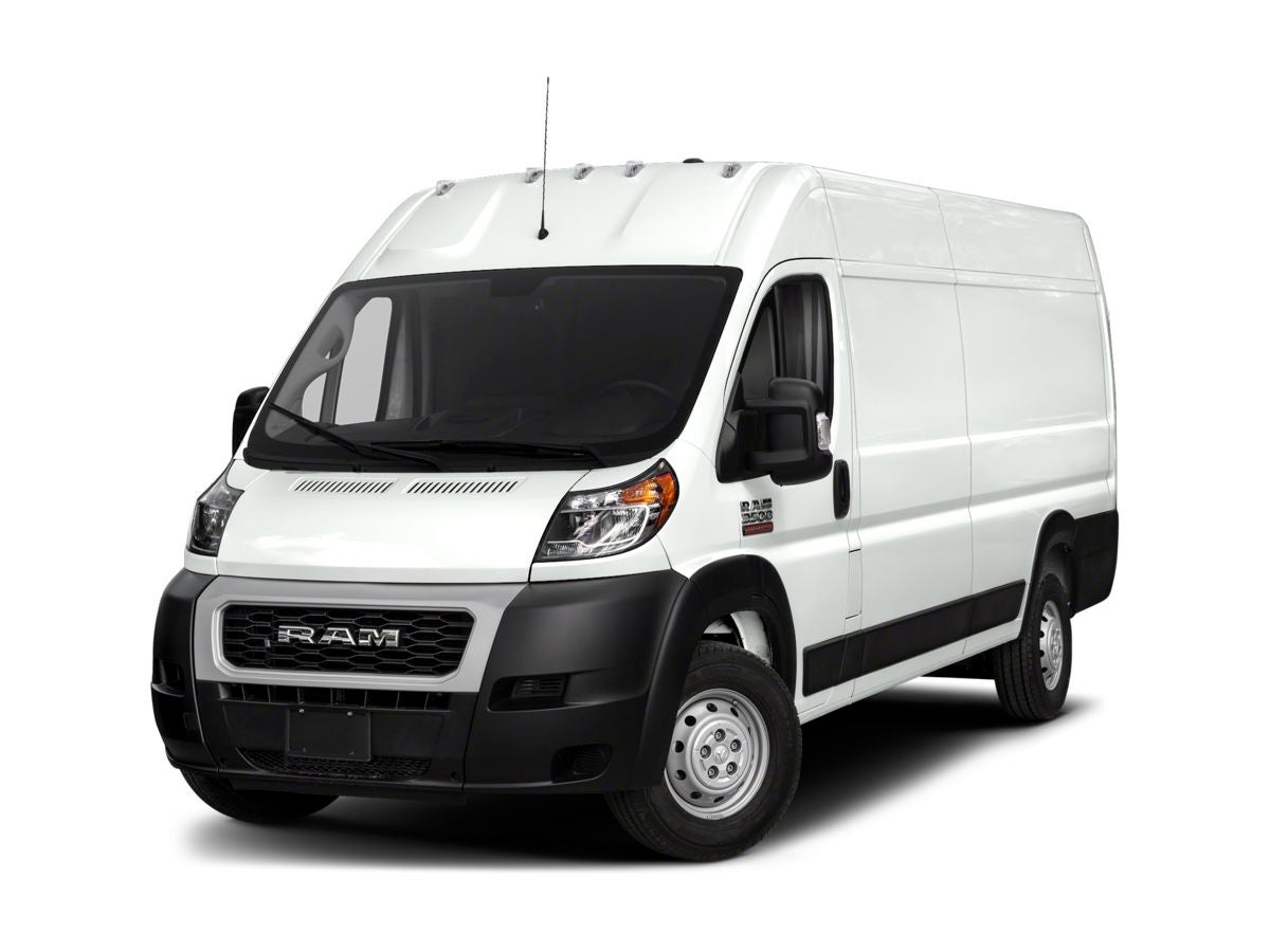 2021 RAM ProMaster 3500 High Roof 159 WB