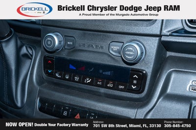 2026 RAM ProMaster 3500 Super High Roof