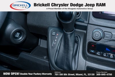 2026 RAM ProMaster 3500 Super High Roof