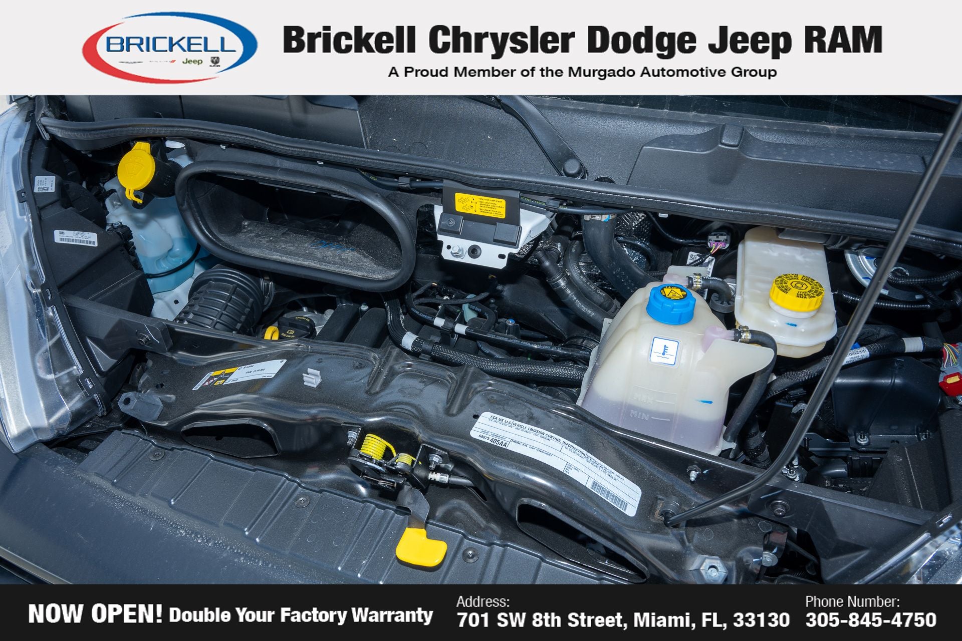 2026 RAM ProMaster 3500 Super High Roof