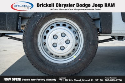 2026 RAM ProMaster 3500 Super High Roof