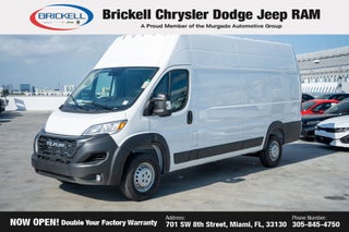 2026 RAM ProMaster 3500 Super High Roof