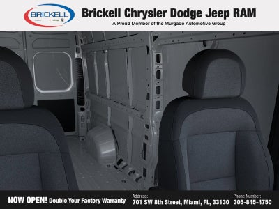 2026 RAM ProMaster 3500 Super High Roof