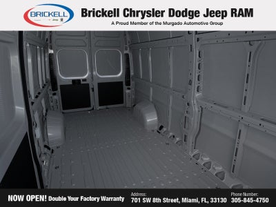 2026 RAM ProMaster 3500 Super High Roof