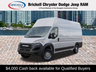 2026 RAM ProMaster 3500 Super High Roof