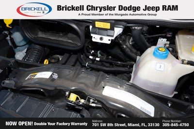 2026 RAM ProMaster 3500 Super High Roof