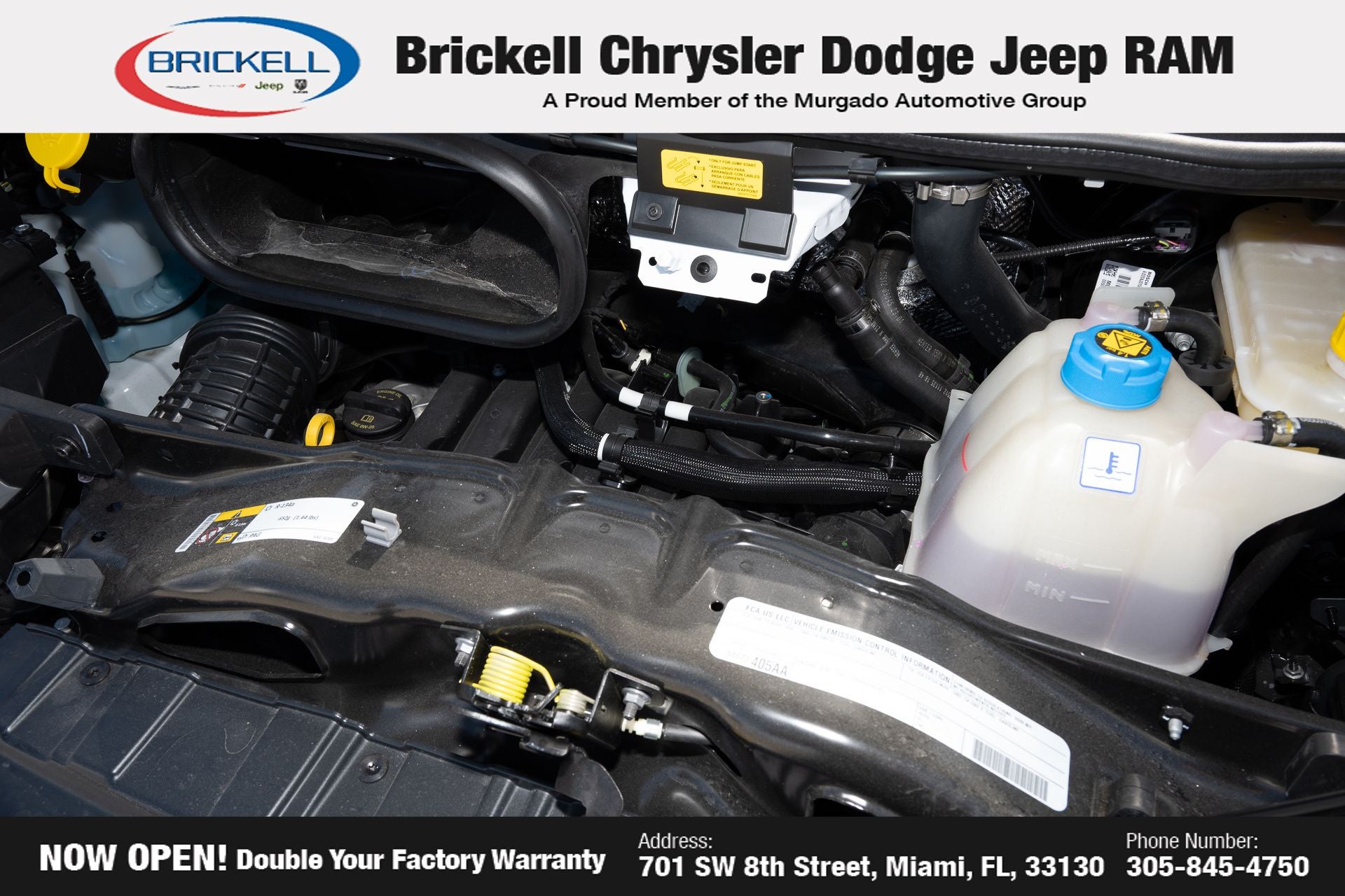 2026 RAM ProMaster 3500 Super High Roof