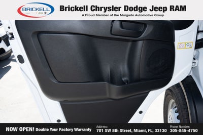 2026 RAM ProMaster 3500 Super High Roof