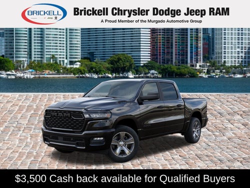 2026 RAM 1500 Express