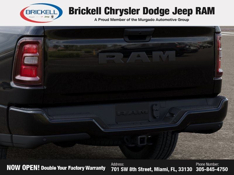 2026 RAM 1500 Express