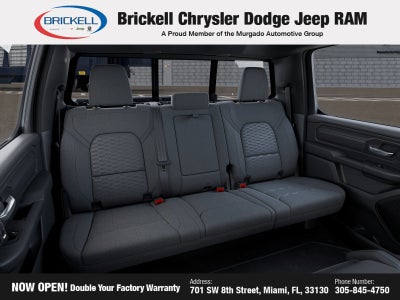 2026 RAM 1500 Express