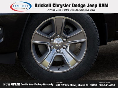 2026 RAM 1500 Express