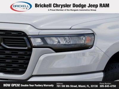 2026 RAM 1500 Tradesman