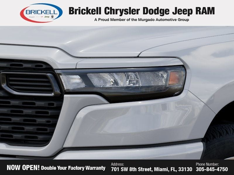 2026 RAM 1500 Tradesman