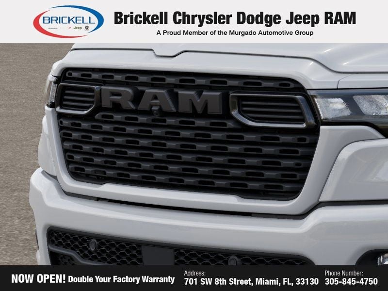 2026 RAM 1500 Tradesman