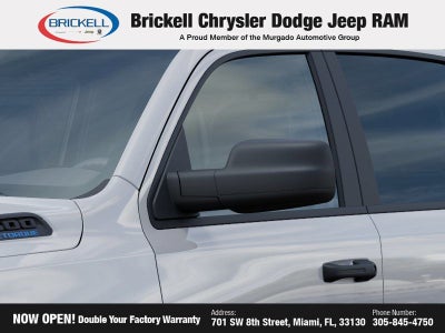 2026 RAM 1500 Tradesman