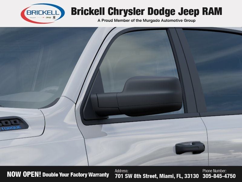 2026 RAM 1500 Tradesman