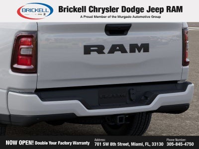 2026 RAM 1500 Tradesman