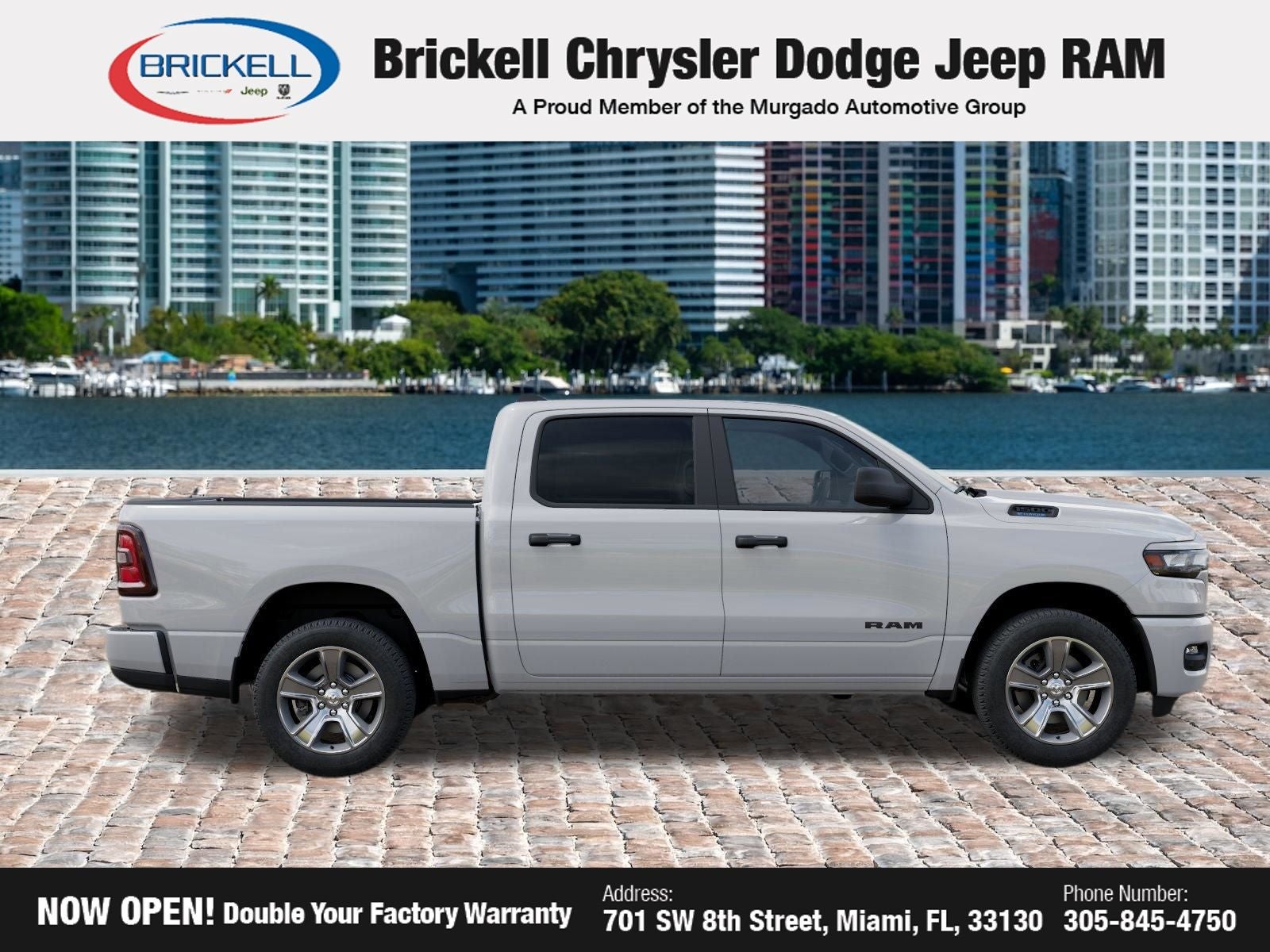 2026 RAM 1500 Tradesman