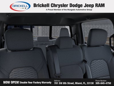 2026 RAM 1500 Tradesman