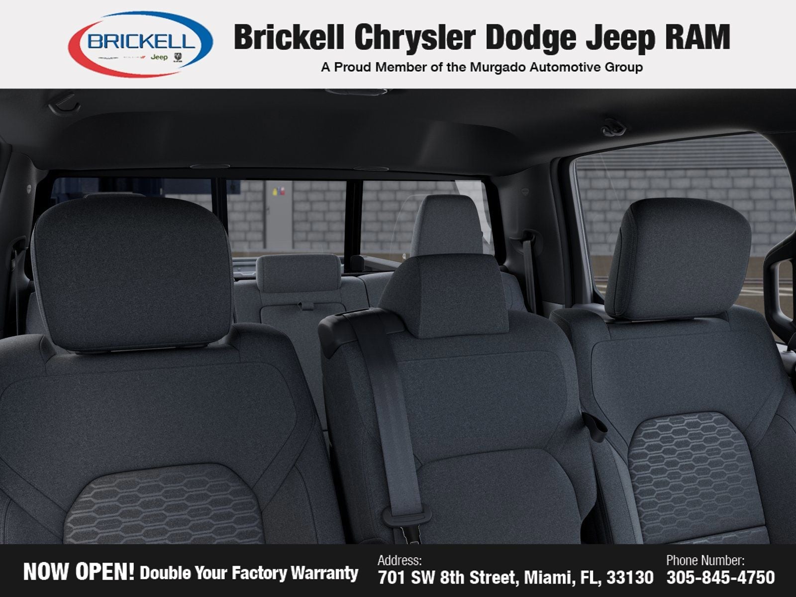 2026 RAM 1500 Tradesman