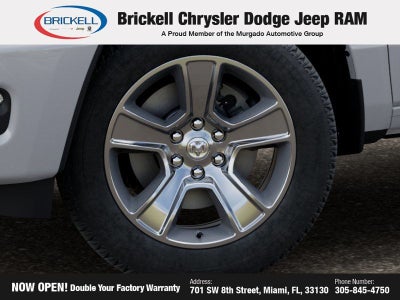 2026 RAM 1500 Tradesman