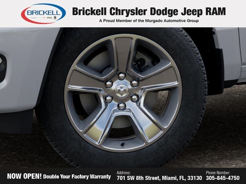 2026 RAM 1500 Tradesman