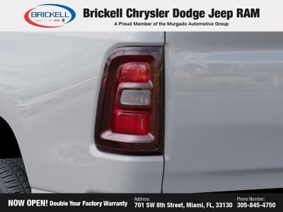 2026 RAM 1500 Tradesman