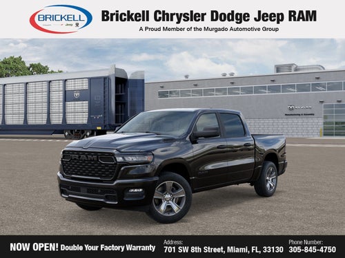 2026 RAM 1500 Express