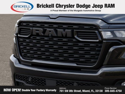 2026 RAM 1500 Express