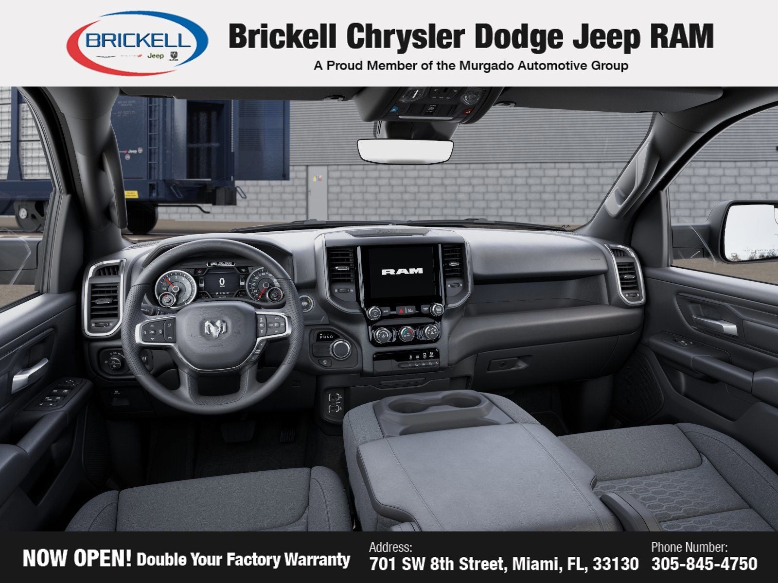 2026 RAM 1500 Express