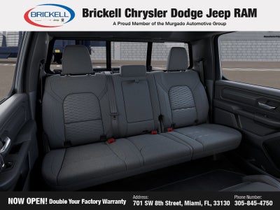 2026 RAM 1500 Express