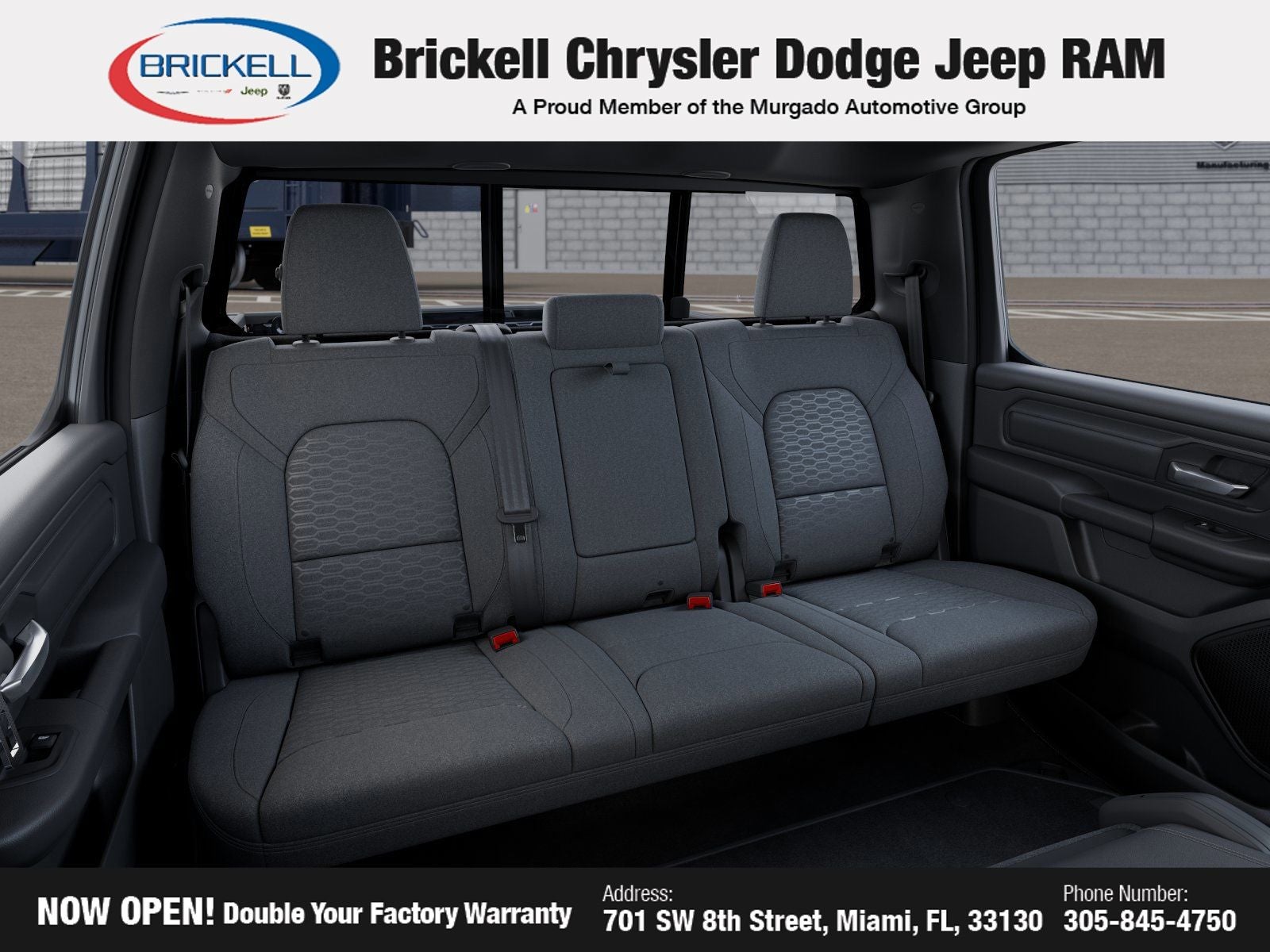 2026 RAM 1500 Express