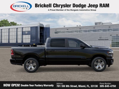 2026 RAM 1500 Express