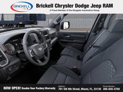 2026 RAM 1500 Express