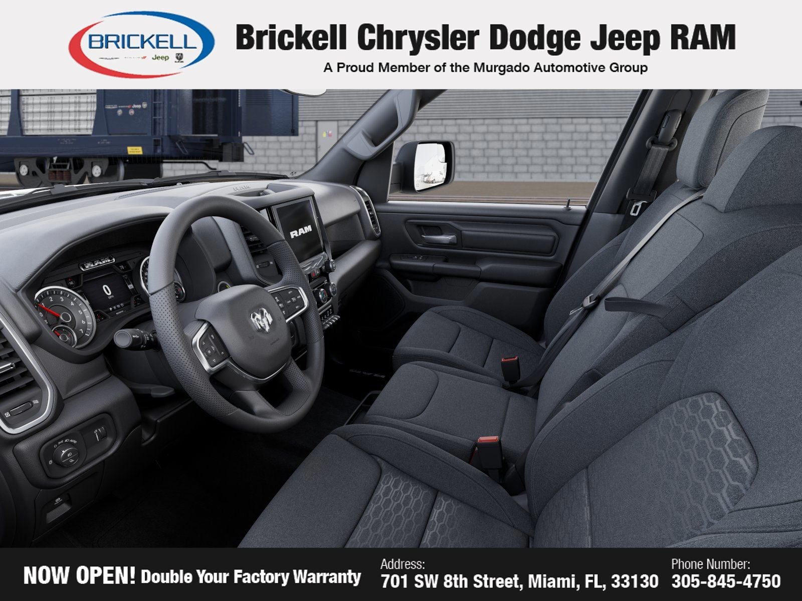 2026 RAM 1500 Express