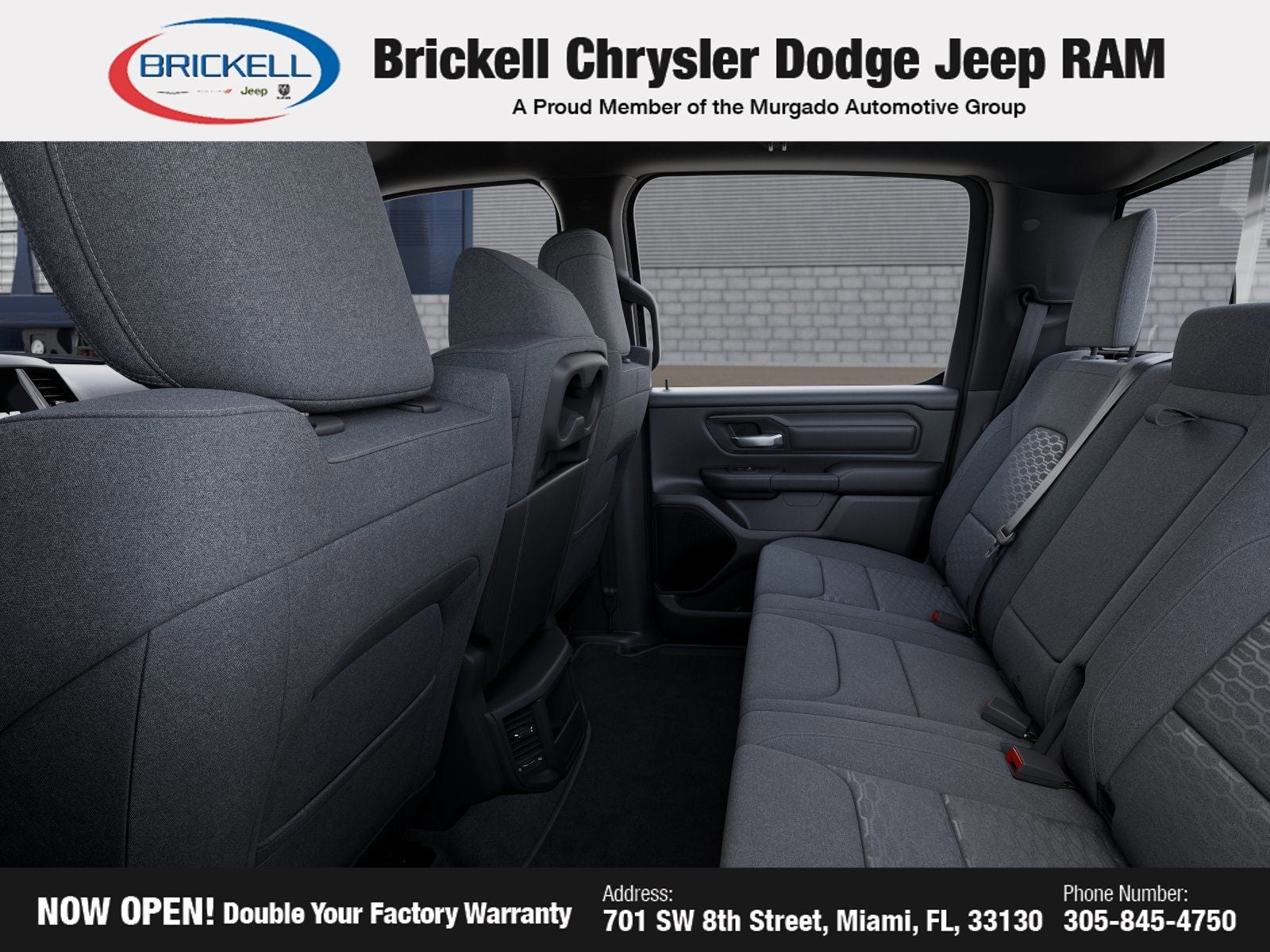 2026 RAM 1500 Express