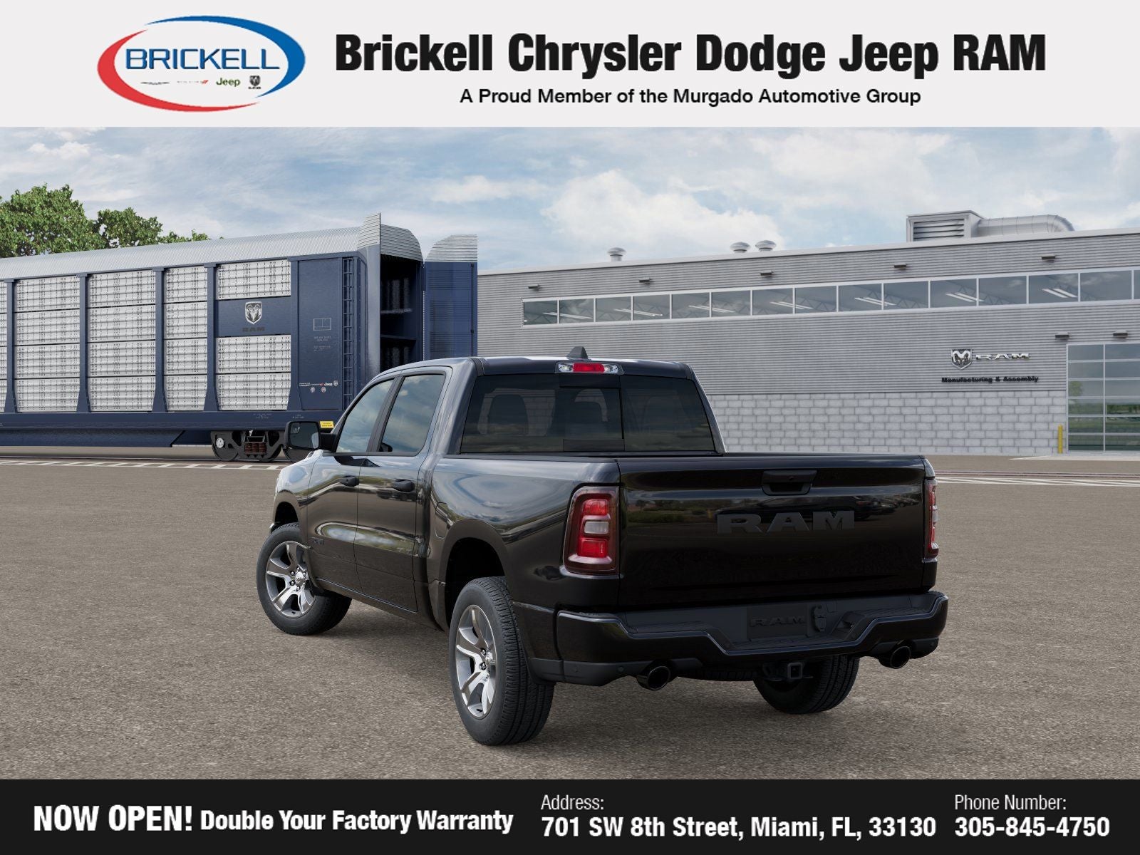 2026 RAM 1500 Express