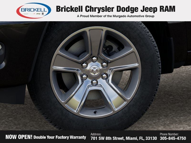 2026 RAM 1500 Express