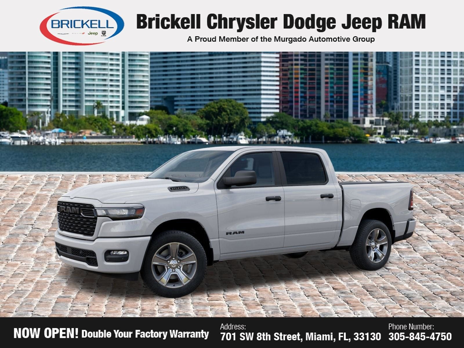 2026 RAM 1500 Express