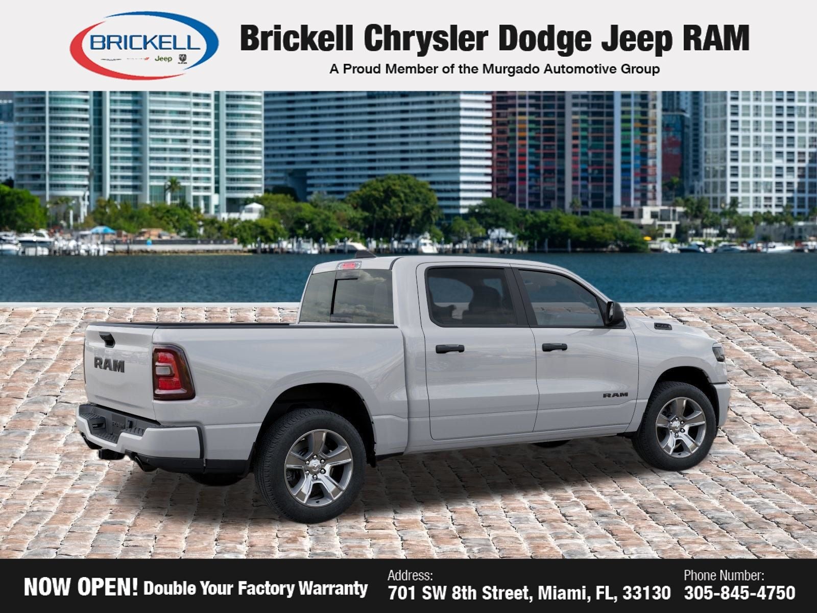 2026 RAM 1500 Express