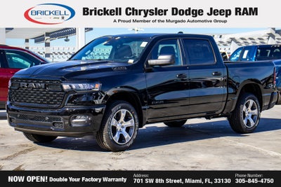 2026 RAM 1500 Express