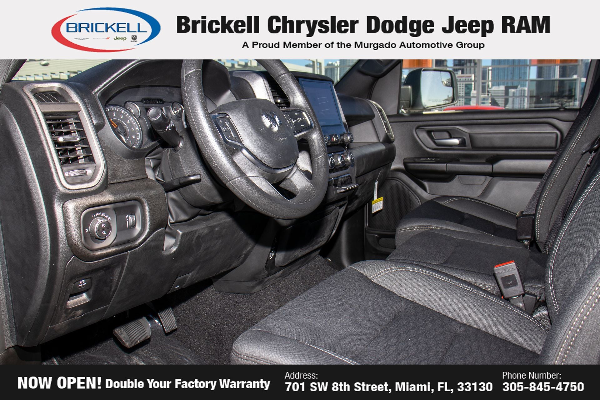 2026 RAM 1500 Express