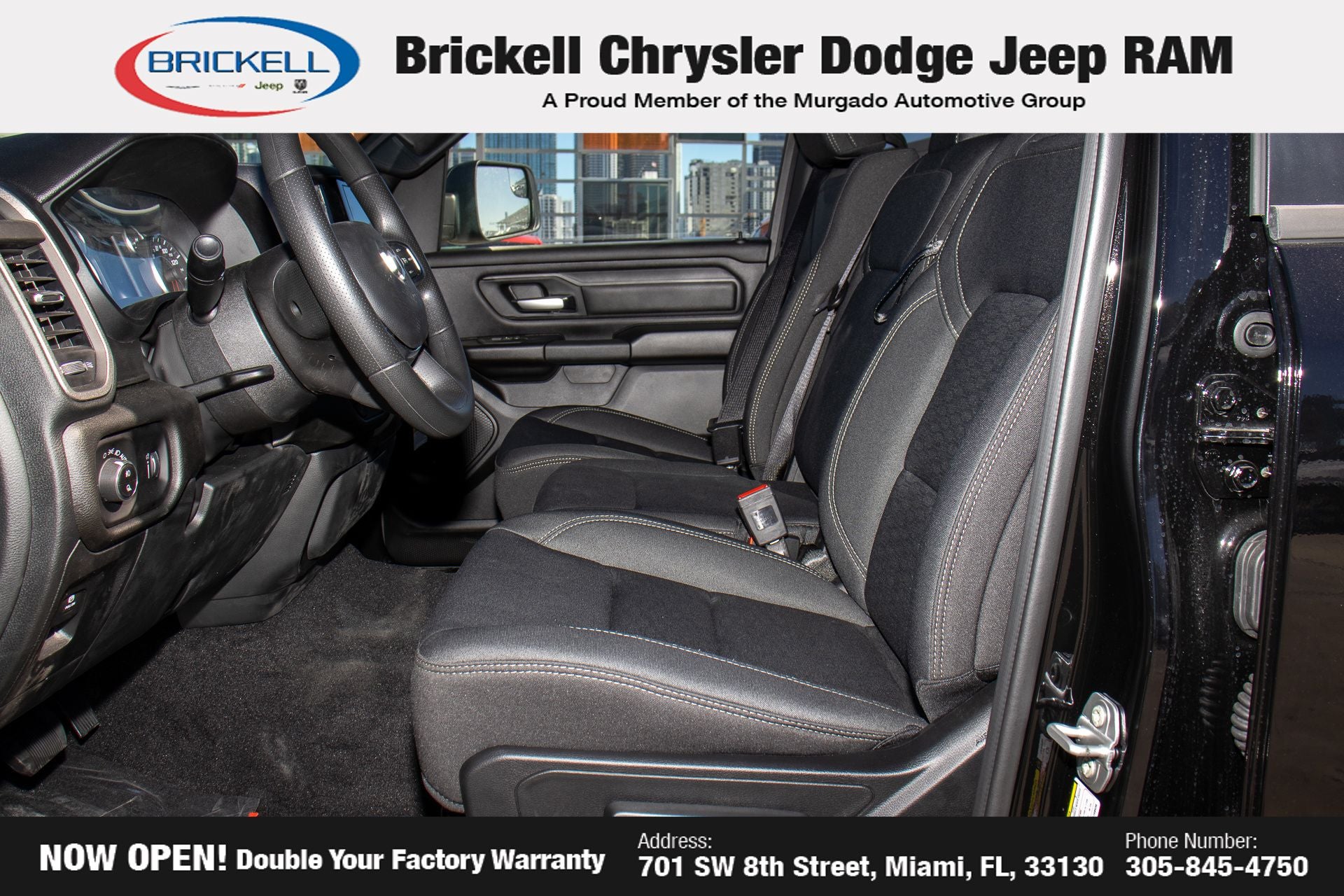 2026 RAM 1500 Express