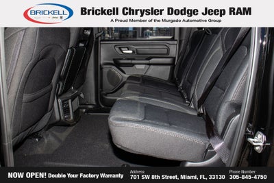 2026 RAM 1500 Express